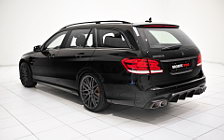   Brabus 850 6.0 Biturbo Mercedes-Benz E63 AMG Estate - 2013