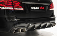   Brabus 850 6.0 Biturbo Mercedes-Benz E63 AMG Estate - 2013