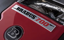    Brabus 700 Mercedes-AMG E 63 S 4MATIC+ - 2017