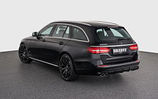    Brabus Mercedes-Benz E-class Estate - 2017