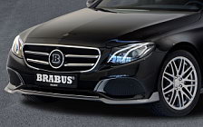    Brabus Mercedes-Benz E-class - 2017