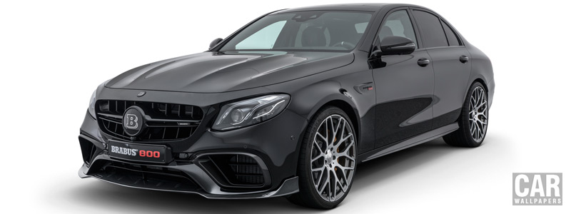    Brabus 800 Mercedes-AMG E 63 S 4MATIC+ - 2018 - Car wallpapers