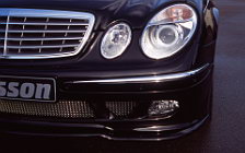   Carlsson Mercedes-Benz E-class w211