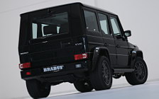   Brabus G V12 S Biturbo 2009