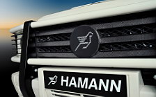   Hamann Mercedes-Benz G-Class W463 - 2009