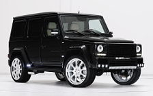    Brabus G V12 S Biturbo Widestar - 2010