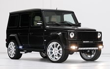    Brabus G V12 S Biturbo Widestar - 2010