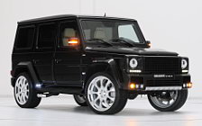    Brabus G V12 S Biturbo Widestar - 2010