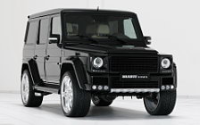    Brabus G V12 S Biturbo Widestar - 2010