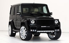    Brabus G V12 S Biturbo Widestar - 2010