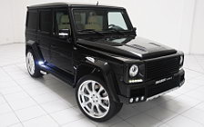    Brabus G V12 S Biturbo Widestar - 2010