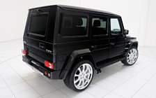    Brabus G V12 S Biturbo Widestar - 2010