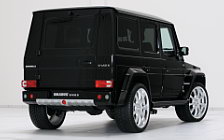    Brabus G V12 S Biturbo Widestar - 2010