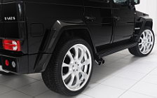    Brabus G V12 S Biturbo Widestar - 2010