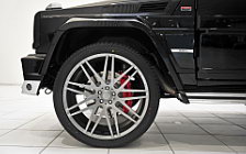   Brabus B63-620 Mercedes-Benz G63 AMG - 2012