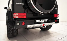   Brabus B63-620 Mercedes-Benz G63 AMG - 2012