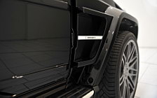   Brabus B63-620 Mercedes-Benz G63 AMG - 2012