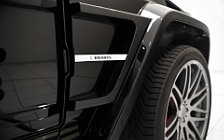   Brabus B63-620 Mercedes-Benz G63 AMG - 2012