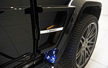   Brabus B63-620 Mercedes-Benz G63 AMG - 2012