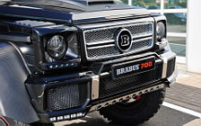   Brabus B63S-700 6x6 - 2013