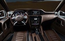    Ares Design Mercedes-Benz G63 AMG - 2014