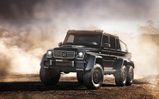   Brabus 700 6x6 - 2014