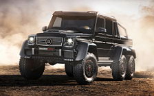   Brabus 700 6x6 - 2014