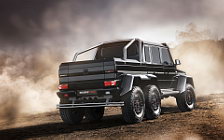   Brabus 700 6x6 - 2014