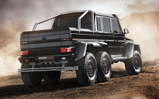   Brabus 700 6x6 - 2014