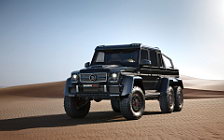   Brabus 700 6x6 - 2014