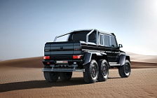   Brabus 700 6x6 - 2014