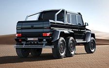   Brabus 700 6x6 - 2014