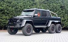   Brabus 700 6x6 - 2014