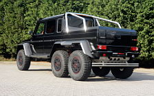   Brabus 700 6x6 - 2014