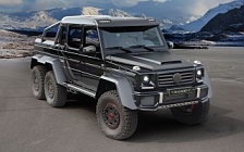    Mansory Mercedes-Benz G63 AMG 6X6 - 2014