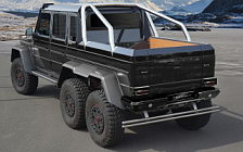    Mansory Mercedes-Benz G63 AMG 6X6 - 2014