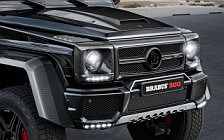    Brabus Mercedes-Benz G 500 4x4<sup>2</sup> - 2015