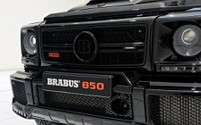    Brabus 850 6.0 Biturbo Widestar Mercedes-AMG G 63 - 2015