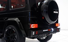    Brabus 850 6.0 Biturbo Widestar Mercedes-AMG G 63 - 2015