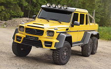    Mansory Mercedes-Benz G 63 AMG 6X6 - 2015