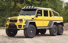    Mansory Mercedes-Benz G 63 AMG 6X6 - 2015