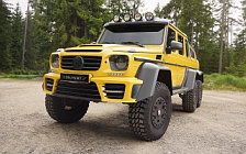    Mansory Mercedes-Benz G 63 AMG 6X6 - 2015