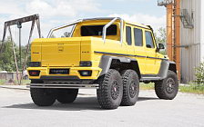    Mansory Mercedes-Benz G 63 AMG 6X6 - 2015