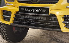    Mansory Mercedes-Benz G 63 AMG 6X6 - 2015