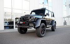    Brabus Mercedes-Benz G 500 4x4<sup>2</sup> - 2016