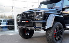    Brabus Mercedes-Benz G 500 4x4<sup>2</sup> - 2016