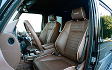    Brabus Mercedes-Benz G 500 4x4<sup>2</sup> - 2016