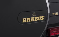    Brabus 850 Buscemi Edition Mercedes-AMG G 63 - 2017