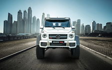    Brabus 700 4x4<sup>2</sup> One of Ten Final Edition - 2018