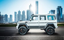    Brabus 700 4x4<sup>2</sup> One of Ten Final Edition - 2018